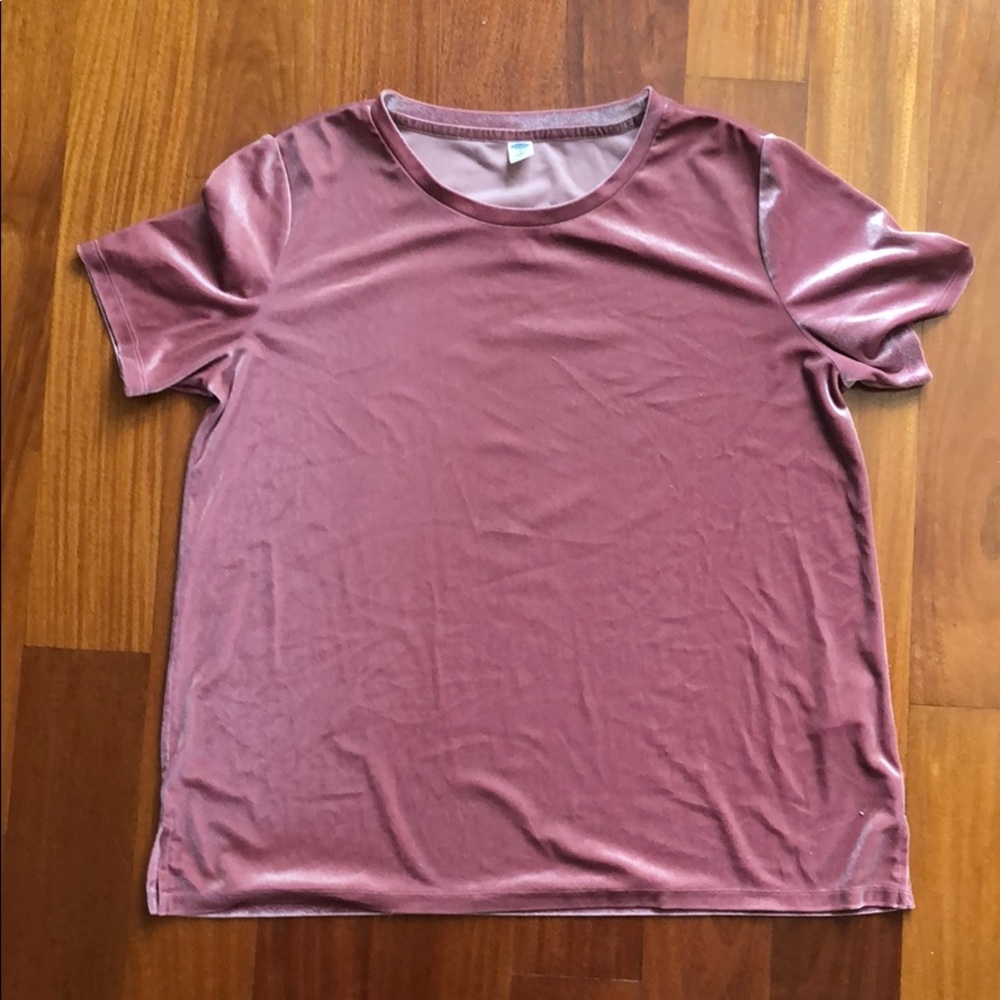 Velvety Blouse